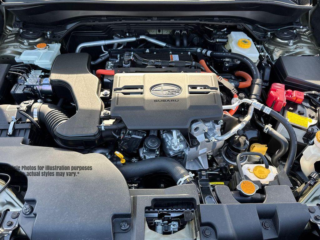 new 2025 Subaru Forester Hybrid car, priced at $46,407