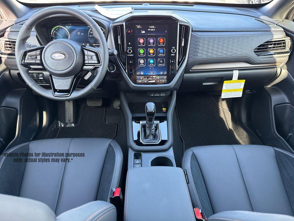 new 2025 Subaru Forester Hybrid car, priced at $46,407