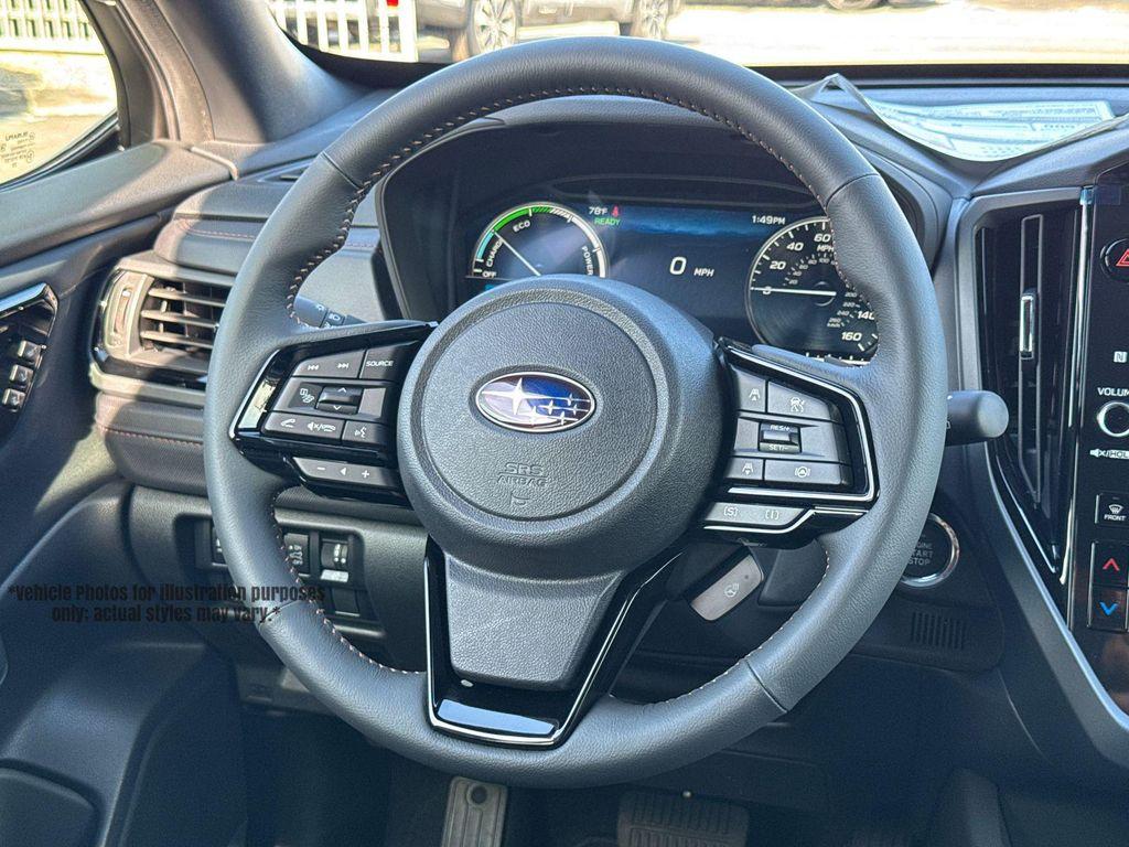 new 2025 Subaru Forester Hybrid car, priced at $46,407