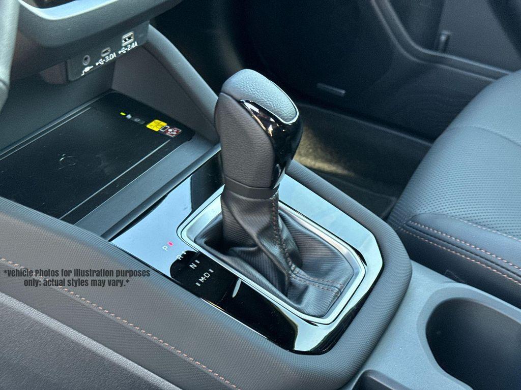 new 2025 Subaru Forester Hybrid car, priced at $46,407