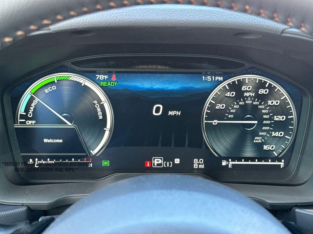 new 2025 Subaru Forester Hybrid car, priced at $46,407