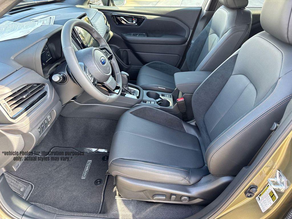 new 2025 Subaru Forester Hybrid car, priced at $46,407