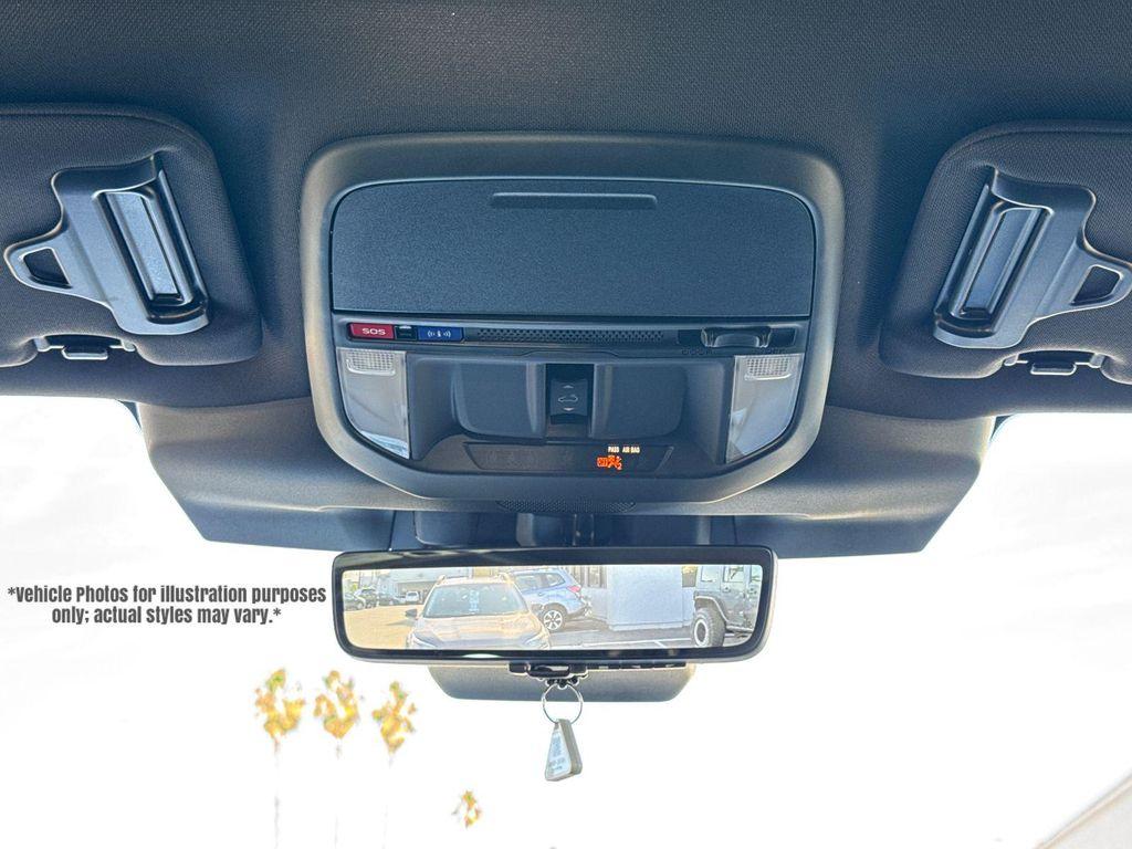 new 2025 Subaru Forester Hybrid car, priced at $46,407