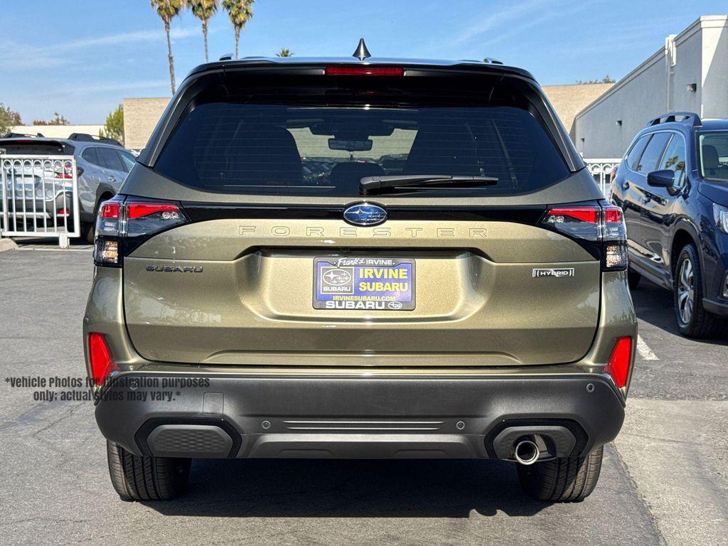 new 2025 Subaru Forester Hybrid car, priced at $46,407