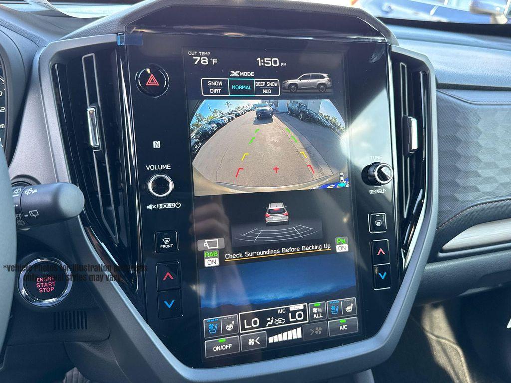 new 2025 Subaru Forester Hybrid car, priced at $46,407