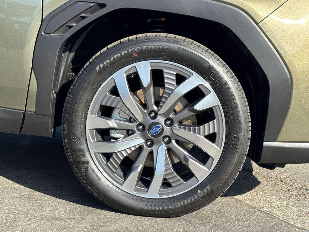 new 2025 Subaru Forester Hybrid car, priced at $46,407