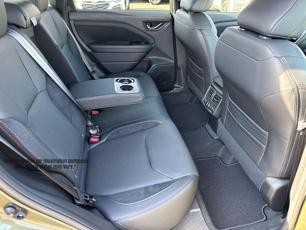 new 2025 Subaru Forester Hybrid car, priced at $46,407