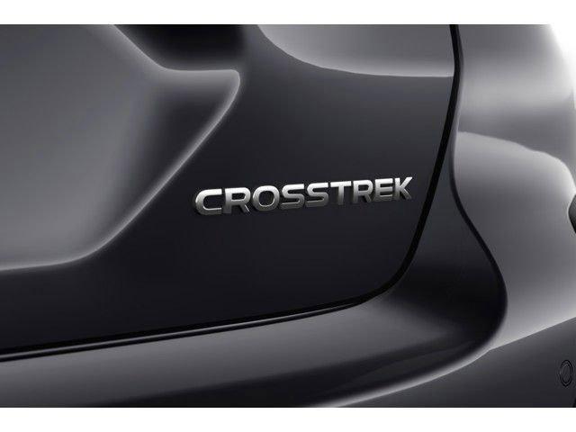 new 2025 Subaru Crosstrek car, priced at $36,244