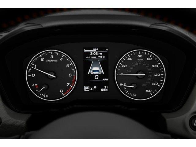 new 2025 Subaru Crosstrek car, priced at $36,244