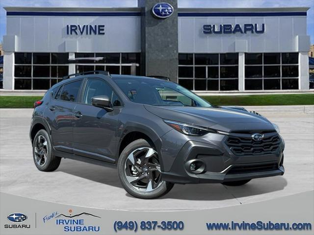 new 2025 Subaru Crosstrek car, priced at $36,244