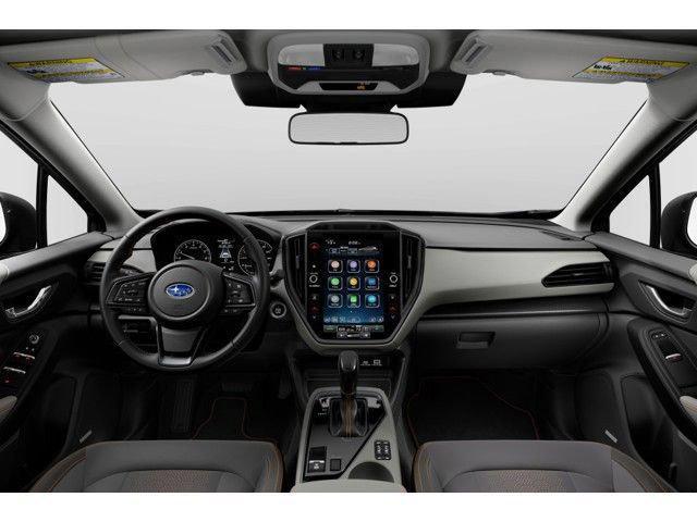 new 2025 Subaru Crosstrek car, priced at $36,244