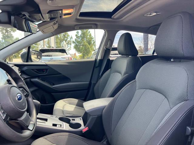 used 2024 Subaru Crosstrek car, priced at $29,767