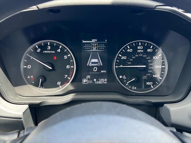 used 2024 Subaru Crosstrek car, priced at $28,727