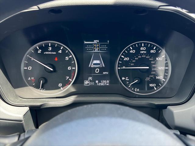 used 2024 Subaru Crosstrek car, priced at $29,767