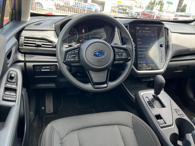 used 2024 Subaru Crosstrek car, priced at $29,767