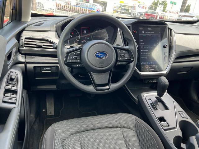 used 2024 Subaru Crosstrek car, priced at $28,727