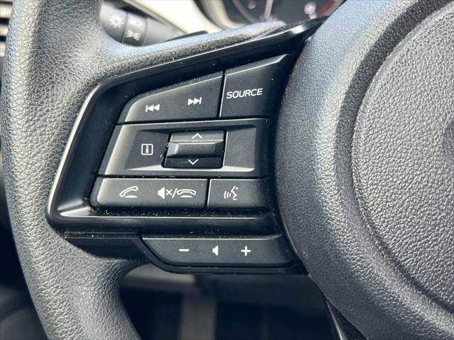 used 2024 Subaru Crosstrek car, priced at $28,727