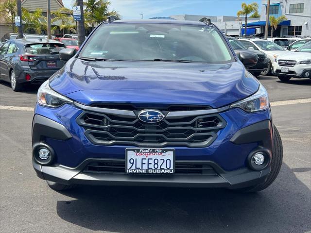used 2024 Subaru Crosstrek car, priced at $29,767