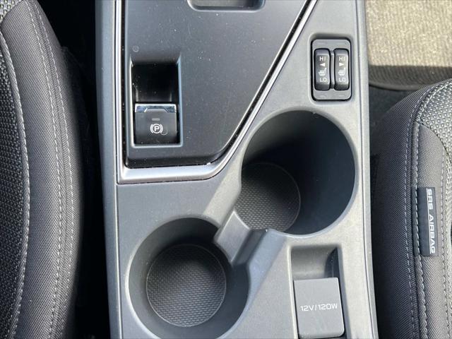used 2024 Subaru Crosstrek car, priced at $28,727