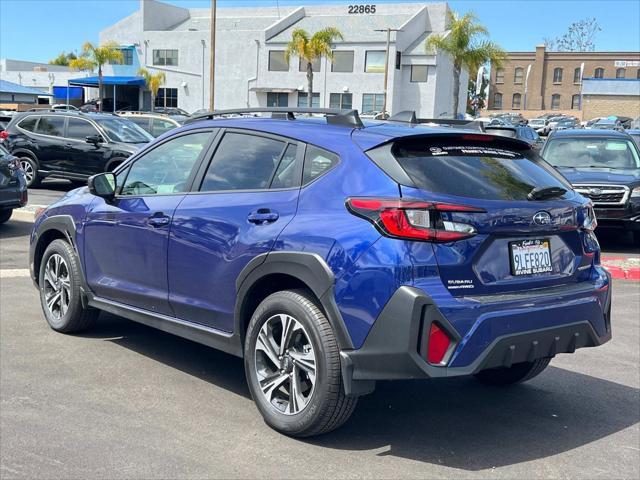used 2024 Subaru Crosstrek car, priced at $28,727