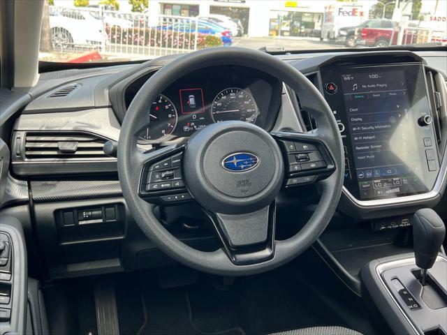used 2024 Subaru Crosstrek car, priced at $29,767