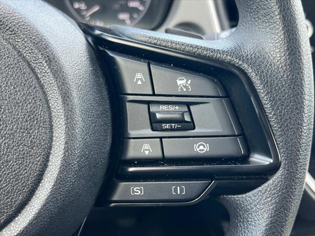 used 2024 Subaru Crosstrek car, priced at $28,727