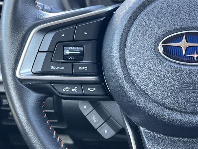 used 2022 Subaru Crosstrek car, priced at $28,491