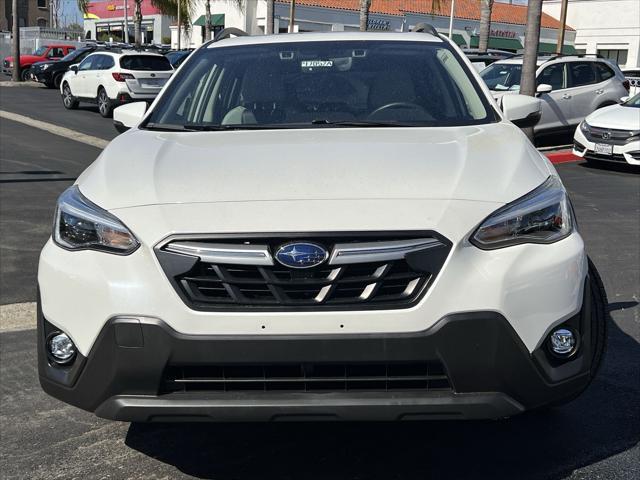 used 2022 Subaru Crosstrek car, priced at $28,491