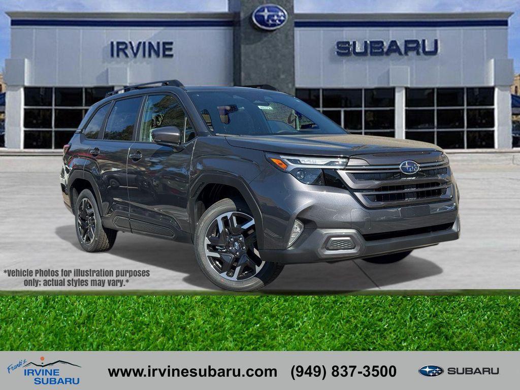 new 2026 Subaru Forester car, priced at $41,823