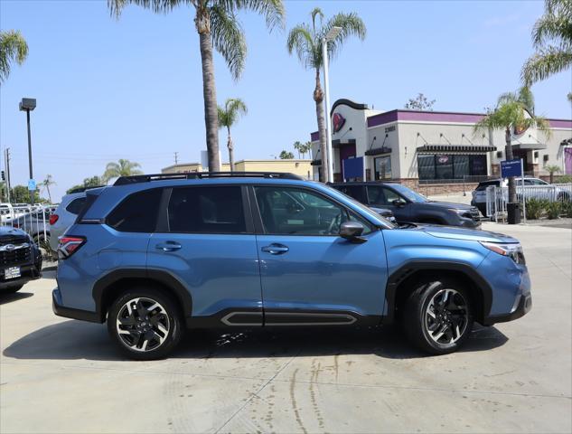 new 2025 Subaru Forester car, priced at $40,069