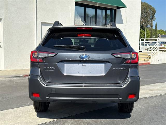 new 2025 Subaru Outback car, priced at $36,610