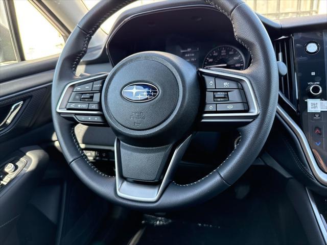 new 2025 Subaru Outback car, priced at $36,610
