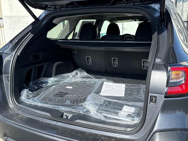 new 2025 Subaru Outback car, priced at $36,610