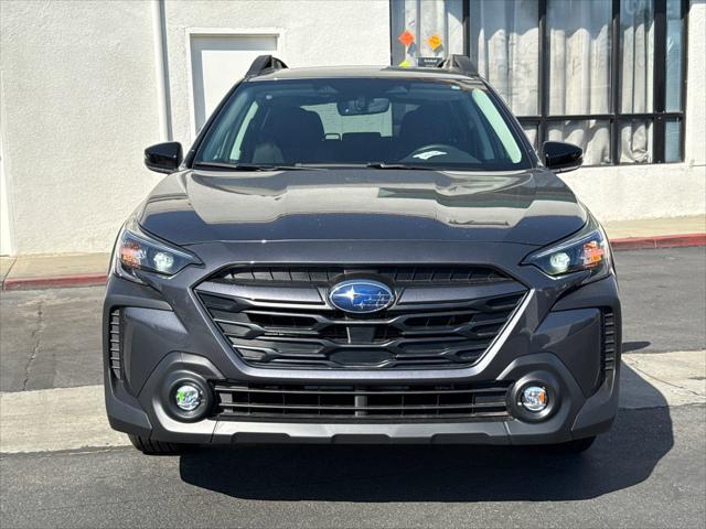 new 2025 Subaru Outback car, priced at $36,610