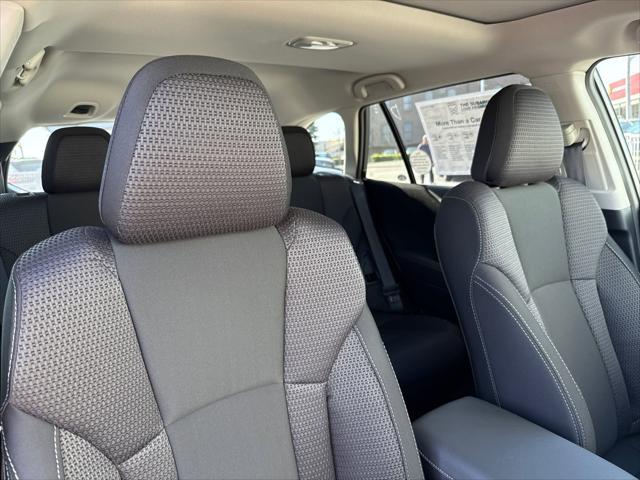 new 2025 Subaru Outback car, priced at $36,610