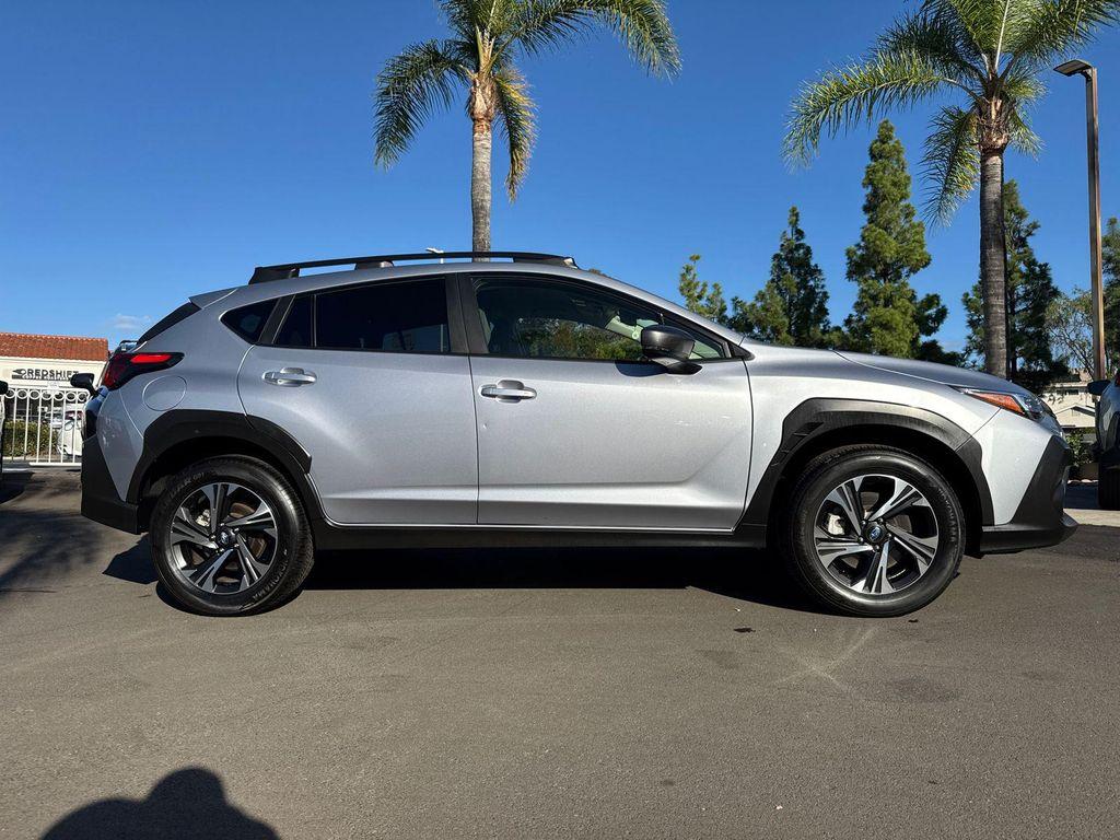 used 2024 Subaru Crosstrek car, priced at $25,595