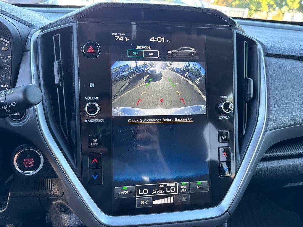 used 2024 Subaru Crosstrek car, priced at $25,595