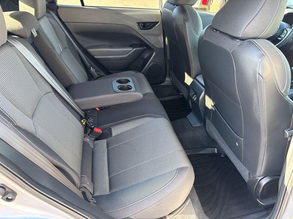 used 2024 Subaru Crosstrek car, priced at $25,595