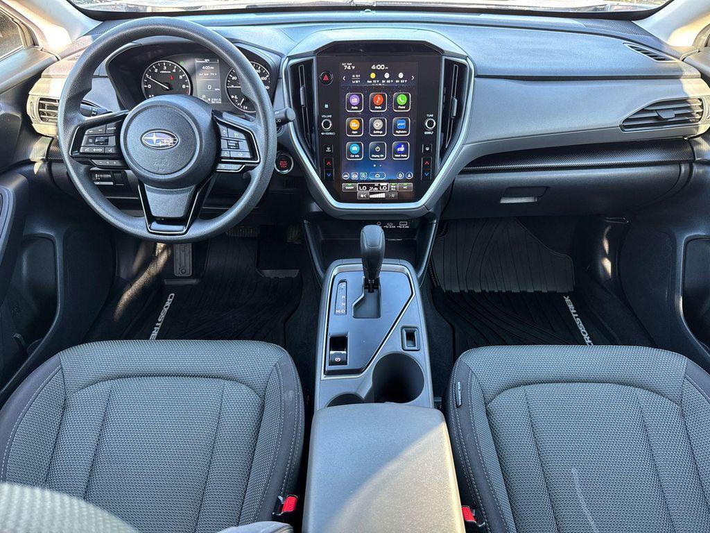 used 2024 Subaru Crosstrek car, priced at $25,595