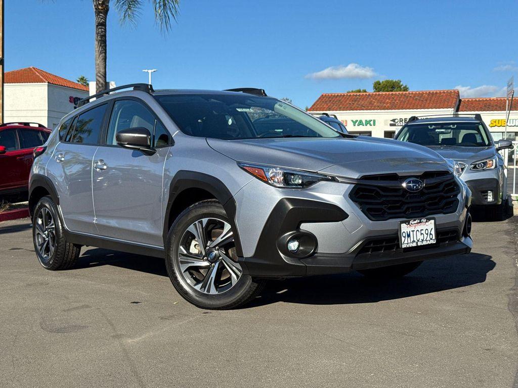 used 2024 Subaru Crosstrek car, priced at $25,595