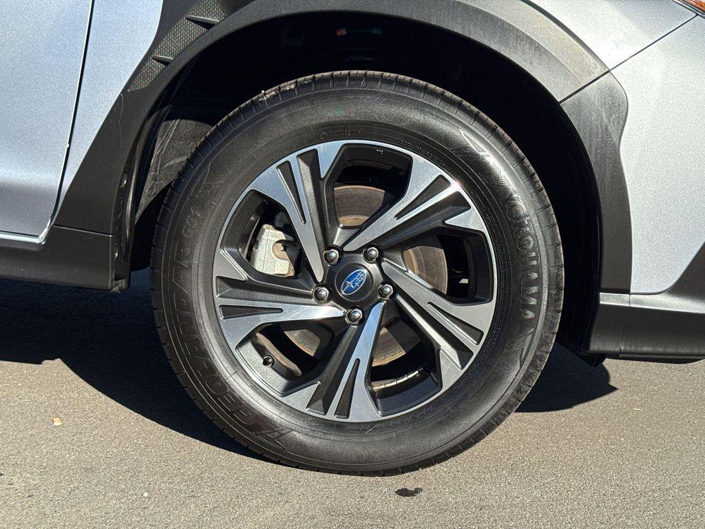 used 2024 Subaru Crosstrek car, priced at $25,595