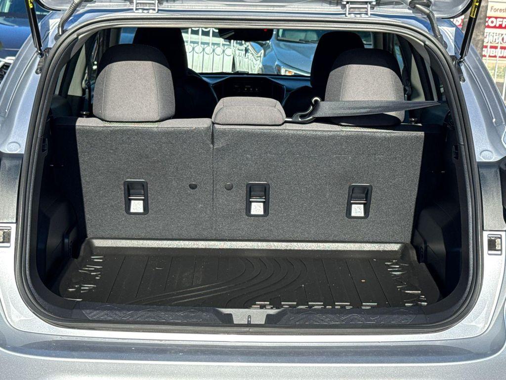 used 2024 Subaru Crosstrek car, priced at $25,595