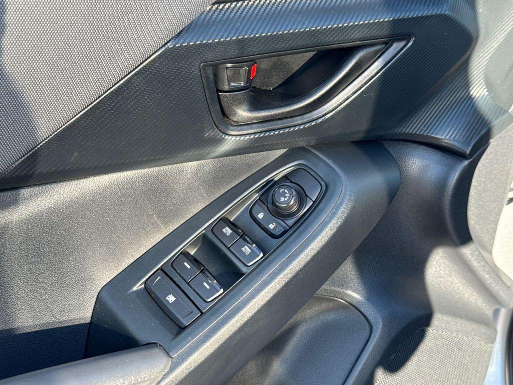 used 2024 Subaru Crosstrek car, priced at $25,595