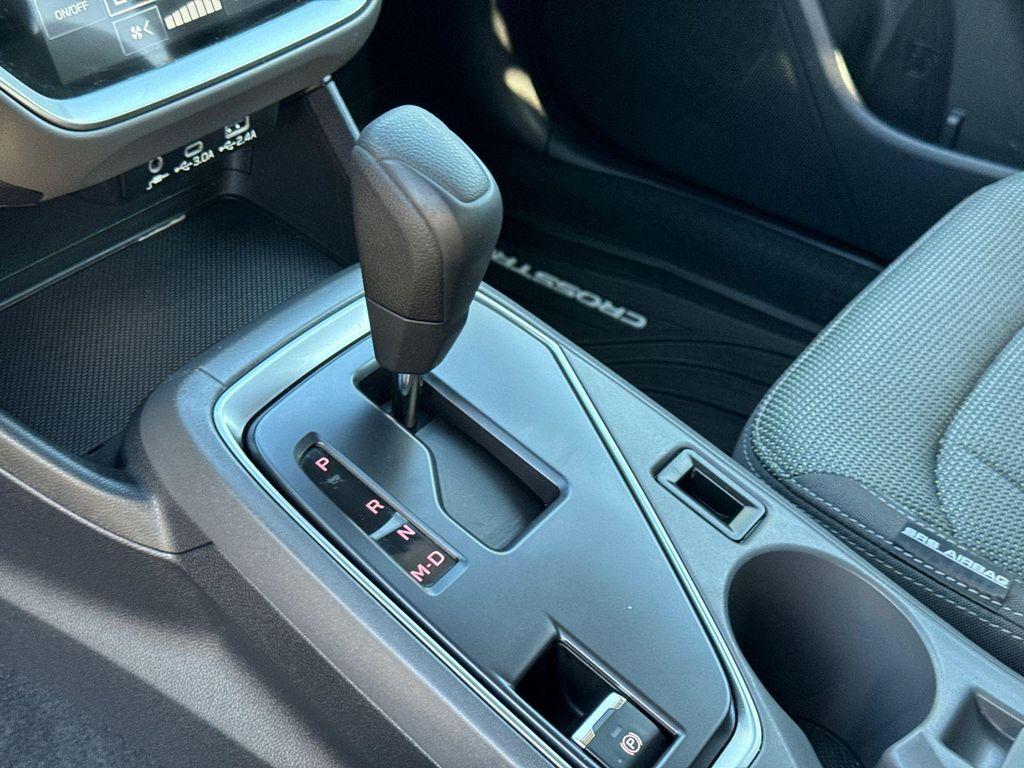 used 2024 Subaru Crosstrek car, priced at $25,595