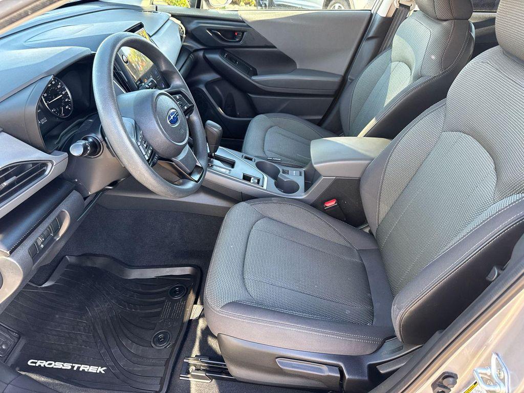 used 2024 Subaru Crosstrek car, priced at $25,595