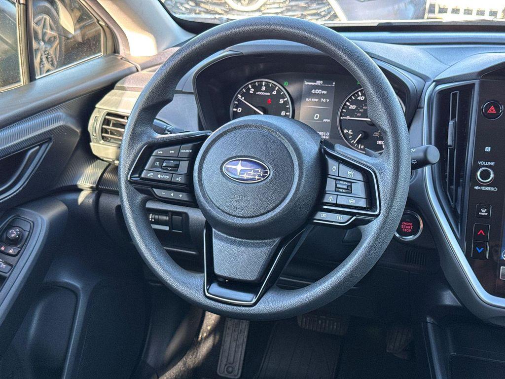 used 2024 Subaru Crosstrek car, priced at $25,595