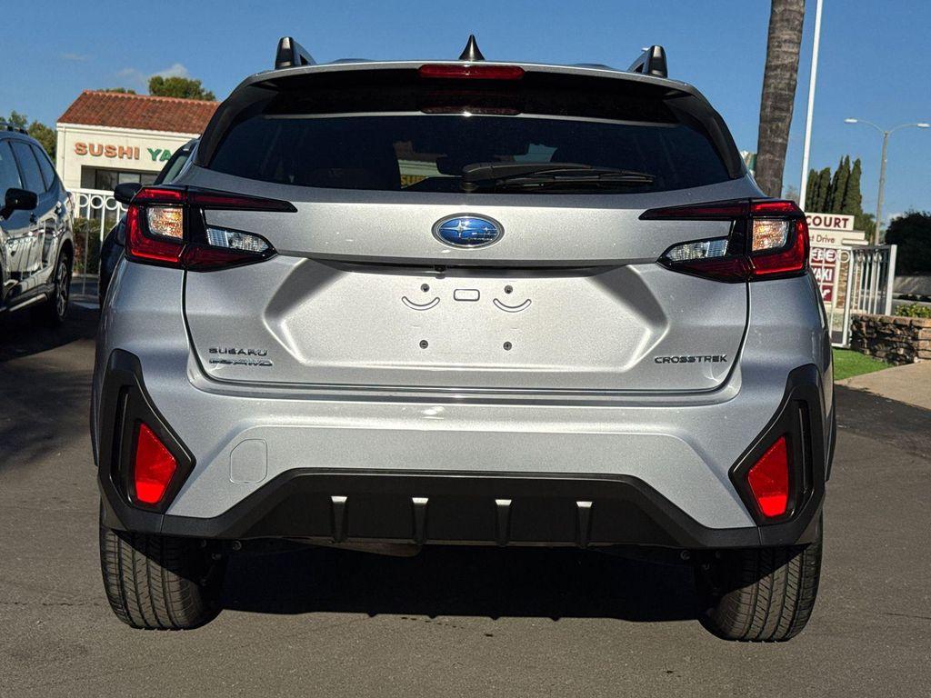 used 2024 Subaru Crosstrek car, priced at $25,595