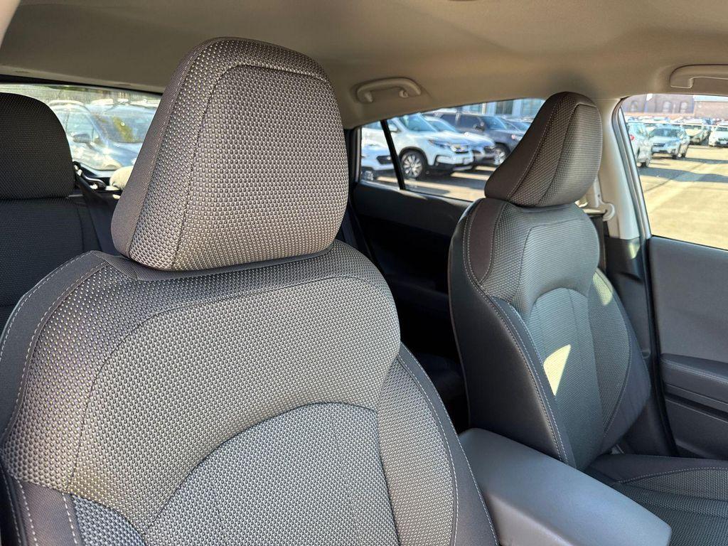 used 2024 Subaru Crosstrek car, priced at $25,595