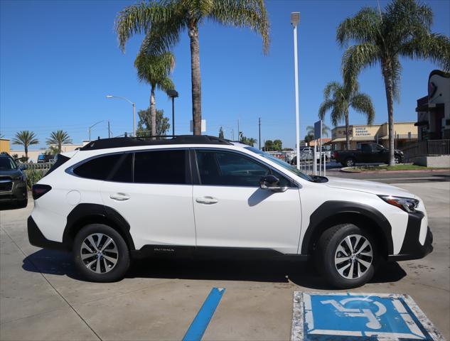 new 2025 Subaru Outback car