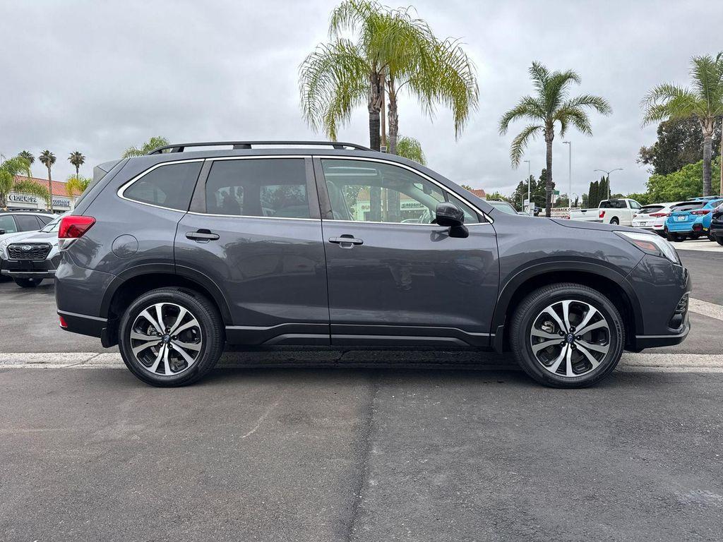 used 2022 Subaru Forester car, priced at $27,999